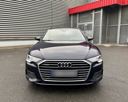 Синий Ауди А6, объемом двигателя 3 л и пробегом 36 тыс. км за 25000 $, фото 1 на Automoto.ua