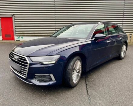 Синий Ауди А6, объемом двигателя 3 л и пробегом 36 тыс. км за 25000 $, фото 2 на Automoto.ua