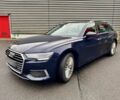 Синий Ауди А6, объемом двигателя 3 л и пробегом 36 тыс. км за 25000 $, фото 2 на Automoto.ua