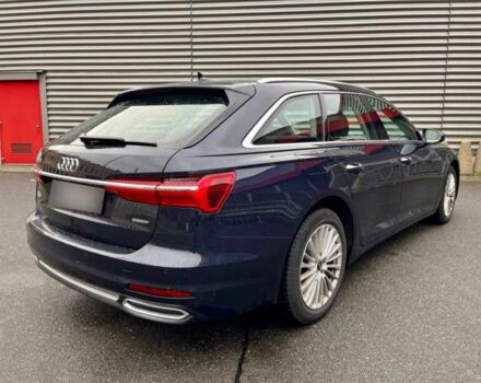Синий Ауди А6, объемом двигателя 3 л и пробегом 36 тыс. км за 25000 $, фото 5 на Automoto.ua