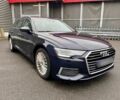 Синий Ауди А6, объемом двигателя 3 л и пробегом 36 тыс. км за 25000 $, фото 1 на Automoto.ua