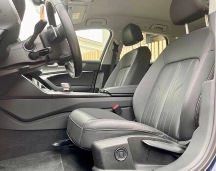 Синий Ауди А6, объемом двигателя 3 л и пробегом 36 тыс. км за 25000 $, фото 8 на Automoto.ua