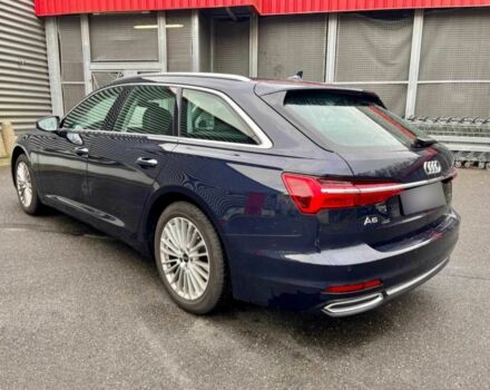 Синий Ауди А6, объемом двигателя 3 л и пробегом 36 тыс. км за 25000 $, фото 7 на Automoto.ua