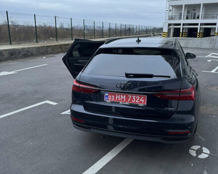 Синій Ауді А6, об'ємом двигуна 1.97 л та пробігом 198 тис. км за 35000 $, фото 21 на Automoto.ua