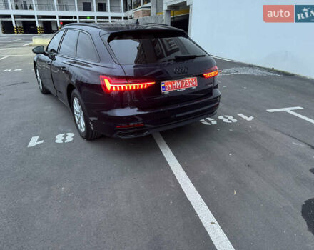 Синій Ауді А6, об'ємом двигуна 1.97 л та пробігом 198 тис. км за 35000 $, фото 18 на Automoto.ua