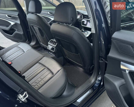 Синій Ауді А6, об'ємом двигуна 1.97 л та пробігом 198 тис. км за 35000 $, фото 6 на Automoto.ua