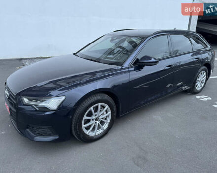 Синій Ауді А6, об'ємом двигуна 1.97 л та пробігом 198 тис. км за 35000 $, фото 16 на Automoto.ua