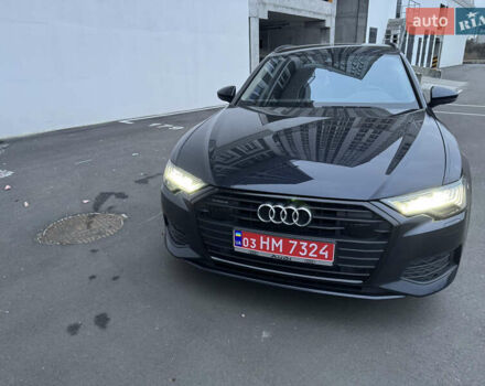 Синій Ауді А6, об'ємом двигуна 1.97 л та пробігом 198 тис. км за 35000 $, фото 17 на Automoto.ua