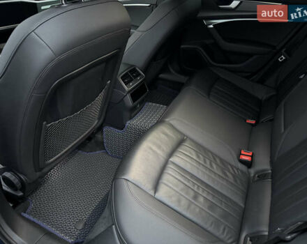 Синій Ауді А6, об'ємом двигуна 1.97 л та пробігом 198 тис. км за 35000 $, фото 5 на Automoto.ua