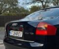 Синий Ауди А6, объемом двигателя 2.5 л и пробегом 300 тыс. км за 3650 $, фото 7 на Automoto.ua