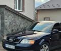 Синий Ауди А6, объемом двигателя 2.5 л и пробегом 300 тыс. км за 3650 $, фото 1 на Automoto.ua
