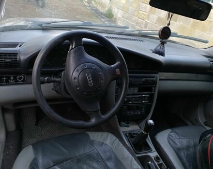 Синій Ауді А6, об'ємом двигуна 2.5 л та пробігом 500 тис. км за 2499 $, фото 1 на Automoto.ua