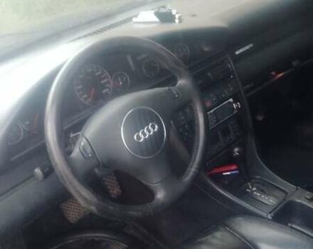 Синий Ауди А6, объемом двигателя 2.6 л и пробегом 360 тыс. км за 2800 $, фото 1 на Automoto.ua