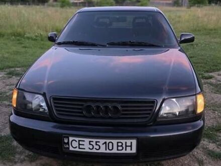 Ауди А6 1994 в Вижнице на Automoto.ua Синий Ауди А6, объемом двигателя 2.6 л и пробегом 452 тыс. км за 4400 $, фото 1 на Automoto.ua