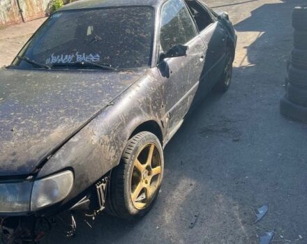 Синій Ауді А6, об'ємом двигуна 2.6 л та пробігом 200 тис. км за 1000 $, фото 1 на Automoto.ua