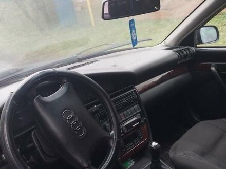 Синій Ауді А6, об'ємом двигуна 2.77 л та пробігом 300 тис. км за 4200 $, фото 1 на Automoto.ua