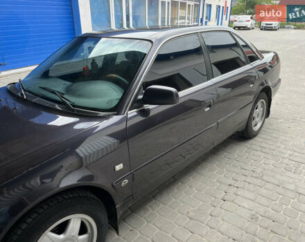 Синій Ауді А6, об'ємом двигуна 2.6 л та пробігом 370 тис. км за 2800 $, фото 1 на Automoto.ua