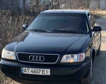 Синій Ауді А6, об'ємом двигуна 0 л та пробігом 500 тис. км за 2239 $, фото 1 на Automoto.ua