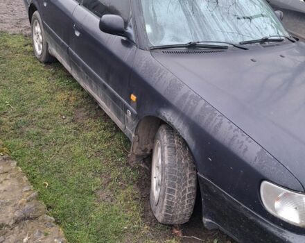 Синий Ауди А6, объемом двигателя 2 л и пробегом 3 тыс. км за 1493 $, фото 1 на Automoto.ua