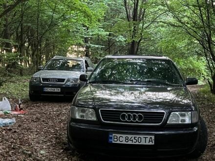 Синій Ауді А6, об'ємом двигуна 2.6 л та пробігом 440 тис. км за 2400 $, фото 1 на Automoto.ua