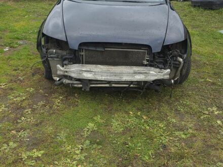 Ауди А6 1995 в Заречном на Automoto.ua Синий Ауди А6, объемом двигателя 2.6 л и пробегом 380 тыс. км за 2100 $, фото 1 на Automoto.ua