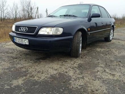 Синій Ауді А6, об'ємом двигуна 1.98 л та пробігом 556 тис. км за 2650 $, фото 1 на Automoto.ua