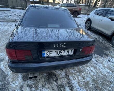 Синий Ауди А6, объемом двигателя 2.77 л и пробегом 305 тыс. км за 3000 $, фото 1 на Automoto.ua