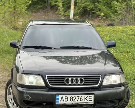 Синій Ауді А6, об'ємом двигуна 2.5 л та пробігом 340 тис. км за 2997 $, фото 1 на Automoto.ua