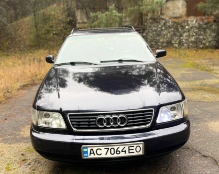 Синій Ауді А6, об'ємом двигуна 0 л та пробігом 550 тис. км за 3500 $, фото 1 на Automoto.ua