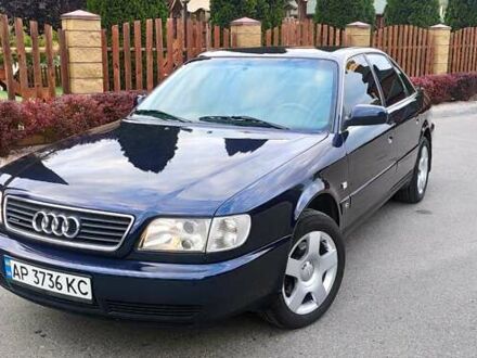 Ауді А6 1996 у Дніпро (Дніпропетровську) на Automoto.ua Синій Ауді А6, об'ємом двигуна 2.8 л та пробігом 300 тис. км за 4999 $, фото 1 на Automoto.ua