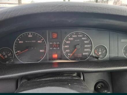 Синій Ауді А6, об'ємом двигуна 2.5 л та пробігом 300 тис. км за 6000 $, фото 1 на Automoto.ua