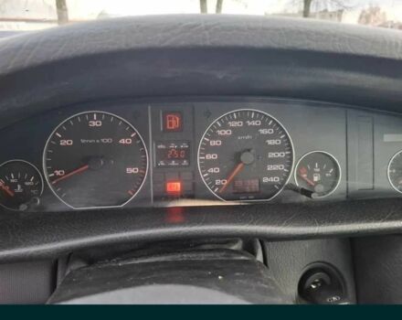 Синій Ауді А6, об'ємом двигуна 2.5 л та пробігом 300 тис. км за 6000 $, фото 1 на Automoto.ua