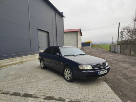 Синий Ауди А6, объемом двигателя 0 л и пробегом 380 тыс. км за 3099 $, фото 1 на Automoto.ua