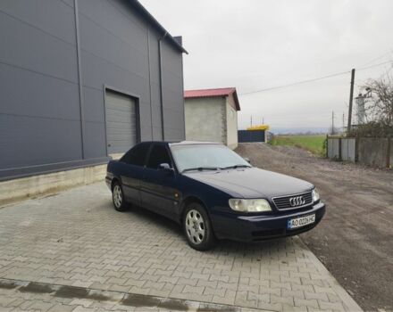 Синий Ауди А6, объемом двигателя 0 л и пробегом 380 тыс. км за 3099 $, фото 1 на Automoto.ua