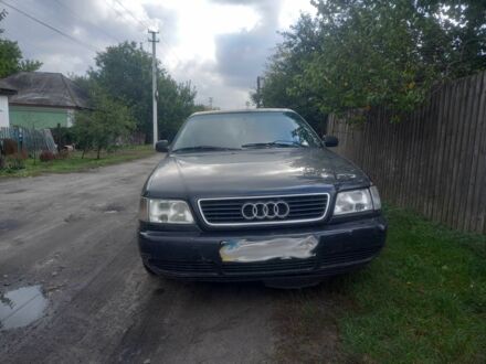 Ауди А6 1996 в Смеле на Automoto.ua Синий Ауди А6, объемом двигателя 2.5 л и пробегом 405 тыс. км за 2500 $, фото 1 на Automoto.ua