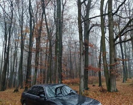 Синий Ауди А6, объемом двигателя 2.6 л и пробегом 328 тыс. км за 3600 $, фото 1 на Automoto.ua