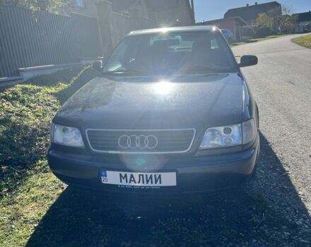 Ауді А6 1996 у Чорткові на Automoto.ua Синій Ауді А6, об'ємом двигуна 2 л та пробігом 620 тис. км за 2555 $, фото 1 на Automoto.ua