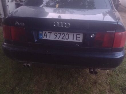 Синій Ауді А6, об'ємом двигуна 2.8 л та пробігом 460 тис. км за 1850 $, фото 1 на Automoto.ua