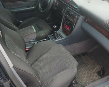 Синій Ауді А6, об'ємом двигуна 2.77 л та пробігом 320 тис. км за 3500 $, фото 1 на Automoto.ua