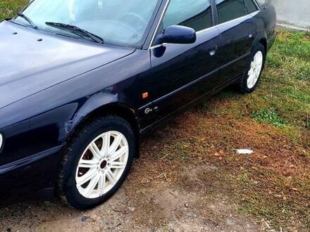 Ауди А6 1997 в Полтаве на Automoto.ua Синий Ауди А6, объемом двигателя 2.5 л и пробегом 500 тыс. км за 3500 $, фото 1 на Automoto.ua