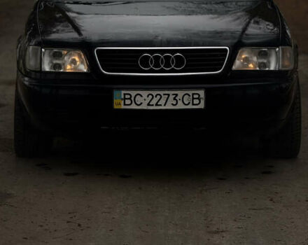 Синій Ауді А6, об'ємом двигуна 2.5 л та пробігом 300 тис. км за 2299 $, фото 1 на Automoto.ua