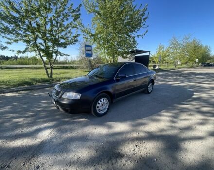 Синий Ауди А6, объемом двигателя 0 л и пробегом 380 тыс. км за 2111 $, фото 1 на Automoto.ua