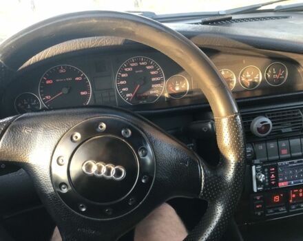 Синій Ауді А6, об'ємом двигуна 2.5 л та пробігом 340 тис. км за 4204 $, фото 1 на Automoto.ua