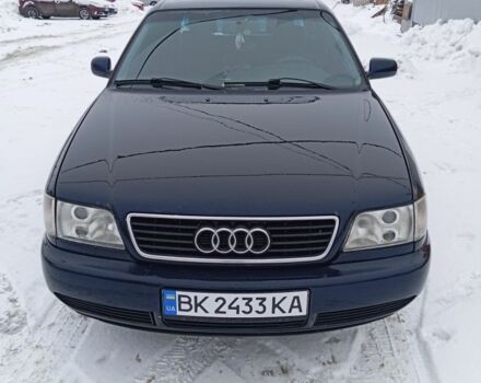 Синий Ауди А6, объемом двигателя 0 л и пробегом 40 тыс. км за 2999 $, фото 1 на Automoto.ua
