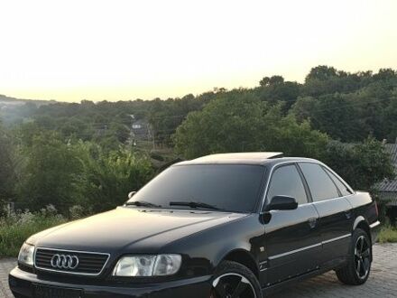 Ауди А6 1997 в Черновцах на Automoto.ua Синий Ауди А6, объемом двигателя 2.6 л и пробегом 425 тыс. км за 2100 $, фото 1 на Automoto.ua