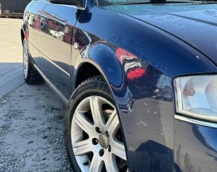 Синій Ауді А6, об'ємом двигуна 1.9 л та пробігом 445 тис. км за 4500 $, фото 1 на Automoto.ua