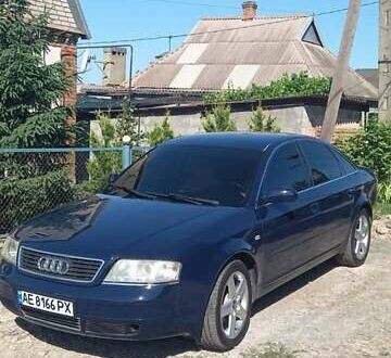 Ауди А6 1997 в Кривом Роге на Automoto.ua Синий Ауди А6, объемом двигателя 2.5 л и пробегом 390 тыс. км за 4699 $, фото 1 на Automoto.ua