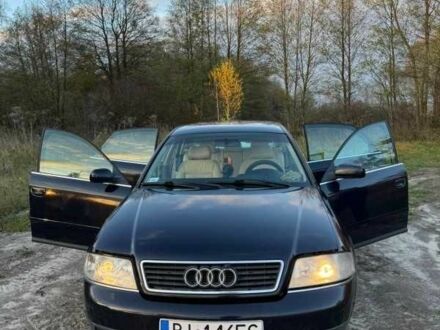 Синий Ауди А6, объемом двигателя 0 л и пробегом 3 тыс. км за 3571 $, фото 1 на Automoto.ua