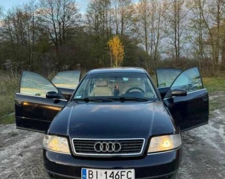 Синий Ауди А6, объемом двигателя 0 л и пробегом 3 тыс. км за 3571 $, фото 1 на Automoto.ua