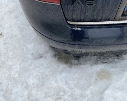 Синий Ауди А6, объемом двигателя 2.5 л и пробегом 197 тыс. км за 3000 $, фото 1 на Automoto.ua